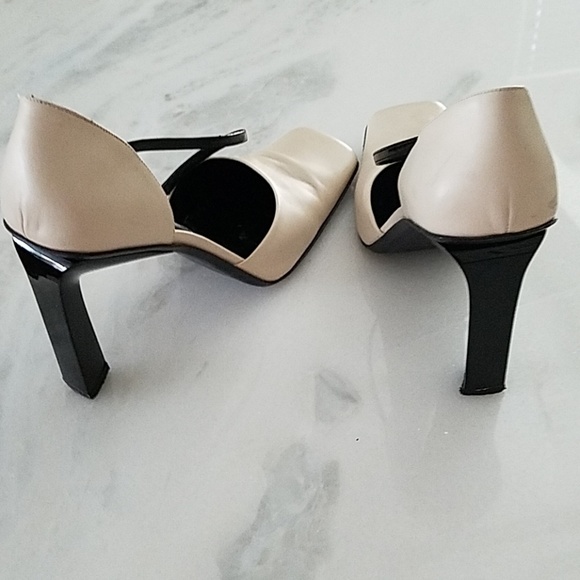 Triangular Italian heels - Picture 1 of 7